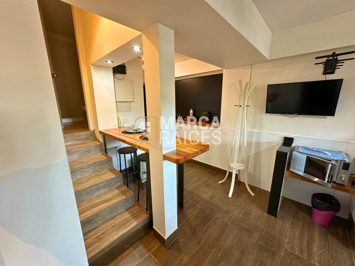 Apartamento ID.1659 - Alquiler Apartamento 1 Dormitorio Amoblado Pocitos Montevideo