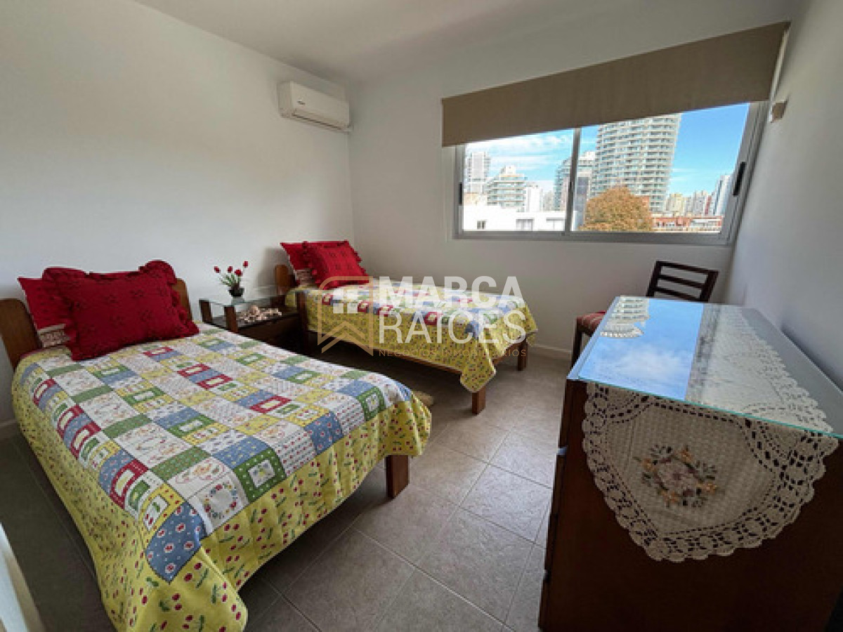 Apartamento ID.1502 - Venta excelente apartamento en Aidy Grill, Punta Del Este.