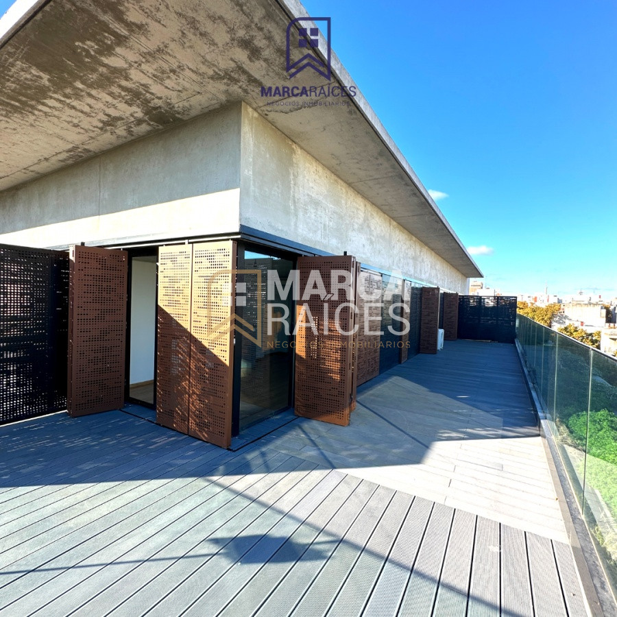 Apartamento ID.330 - Alquiler Apartamento penthouse 2 Dormitorios Centro Montevideo