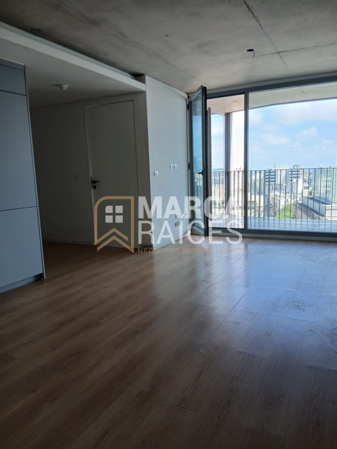 Apartamento ID.1951 - Alquiler Apartamento 1 Dormitorio con vista al agua Centro Sur Montevideo