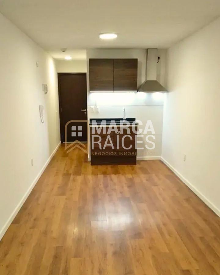 Apartamento ID.1940 - Alquiler Apartamento Monoambiente Piso Alto Pocitos Montevideo