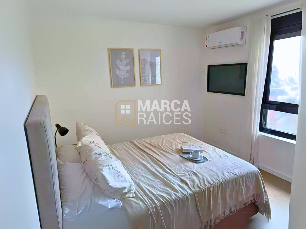 Apartamento ID.1256 - Venta Apartamento 2 Dormitorios a Estrenar Tres Cruces Montevideo