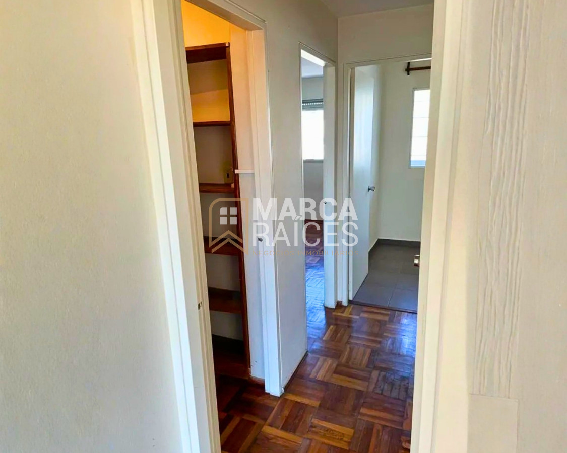 Apartamento ID.1712 - Alquiler Apartamento 1 Dormitorio Opcion Garage Pocitos Montevideo