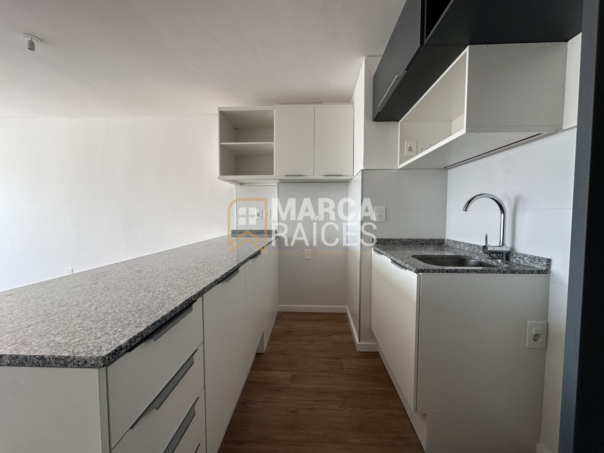 Apartamento ID.1064 - Venta Apartamentos 1 Dormitorio a estrenar Tres Cruces Montevideo