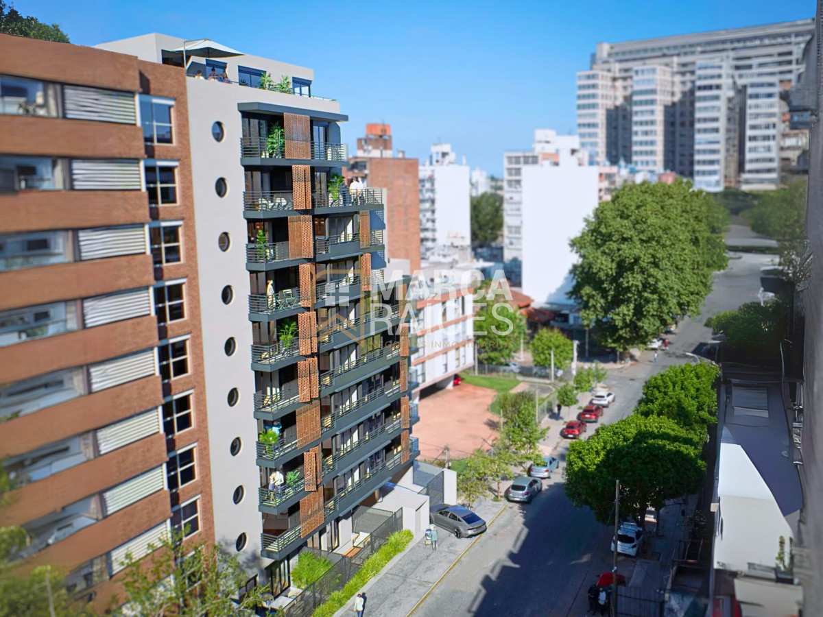 Apartamento ID.1301 - Venta Monoambiente en Pozo La Blanqueada Montevideo