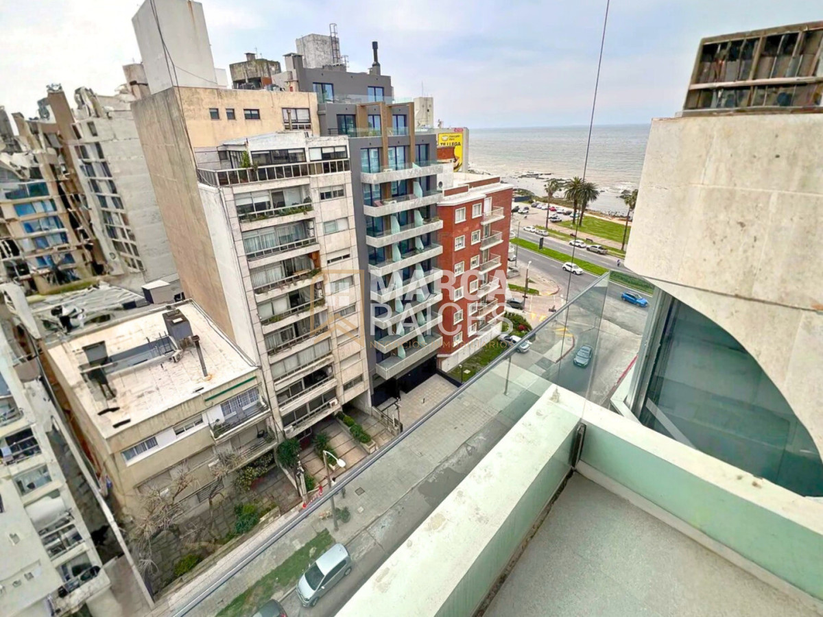 Apartamento ID.1692 - Alquiler Apartamento Premium 2 Dormitorios 2 Baños Garage Villa Biarritz Punta Carretas Montevideo