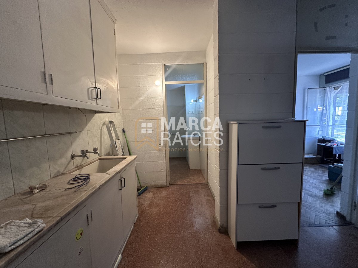 Apartamento ID.1183 - Venta Apartamento 1 Dormitorio Planta Baja Parque Batlle Montevideo