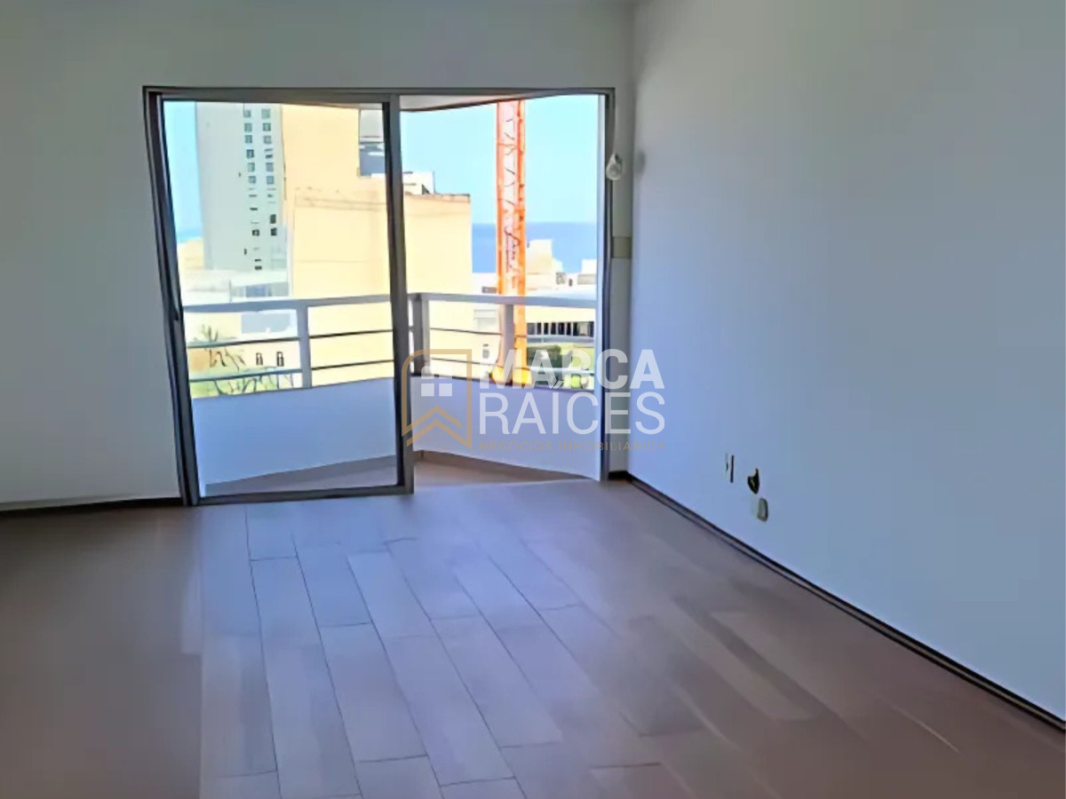 Apartamento ID.1580 - Alquiler Apartamento Monoambiente Punta Carretas Montevideo