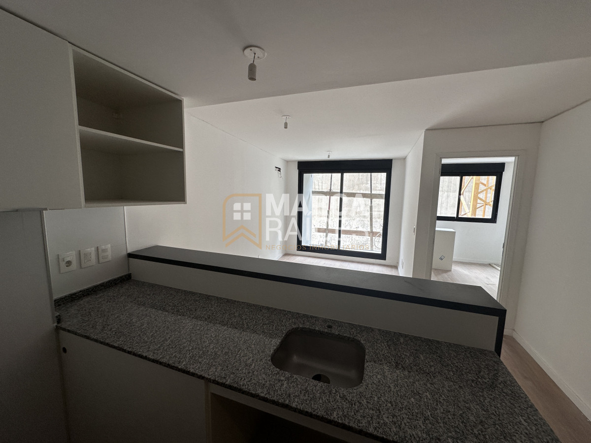 Apartamento ID.1064 - Venta Apartamentos 1 Dormitorio a estrenar Tres Cruces Montevideo