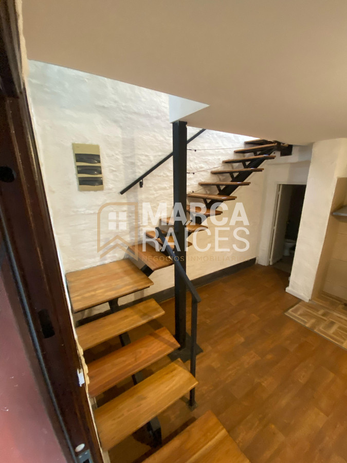 Apartamento ID.1327 - Alquier Duplex 2 Dormitorios Totalmente Amoblado Aguada Montevideo