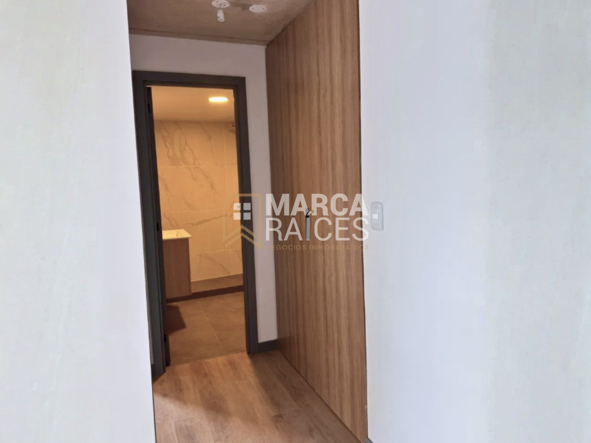 Apartamento ID.1670 - Apartamento a Estrenar Alquiler 1 Dormitorio Garage La Blanqueada Montevideo
