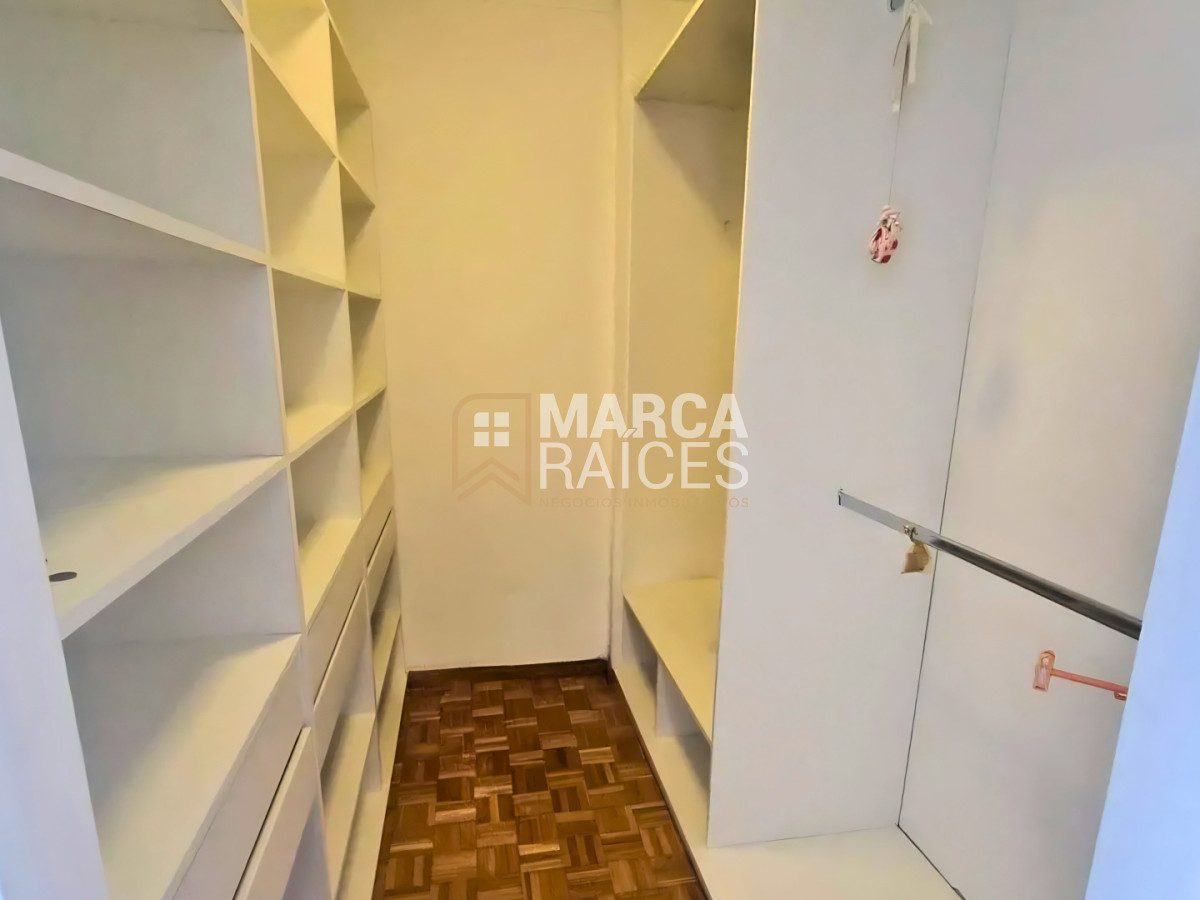 Apartamento ID.1998 - Alquiler Apartamento 3 Dormitorio 3 Baños Garage Piso Alto Pocitos Montevideo