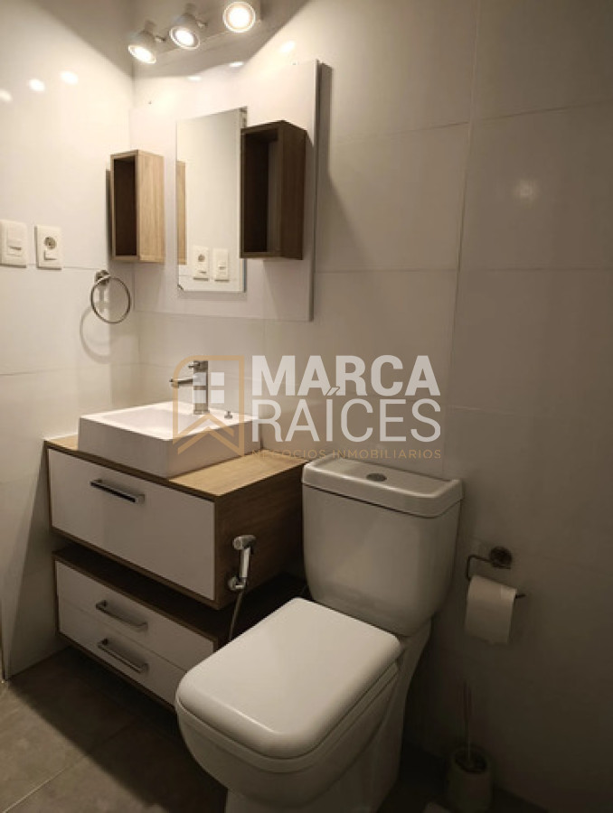 Apartamento ID.1983 - Alquiler Apartamento 1 Dormitorio con Terraza. Cordon Sur, Montevideo