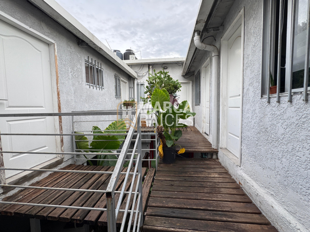 Apartamento ID.1847 - Alquiler Apartamento Monoambiente Economico Para Estudiantes Palermo Montevideo