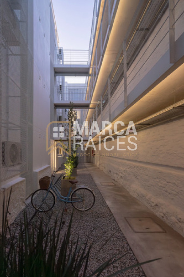 Apartamento ID.1760 - Alquiler Apartamento 1 Dormitorio, 1 Baño, La Aguada, Montevideo