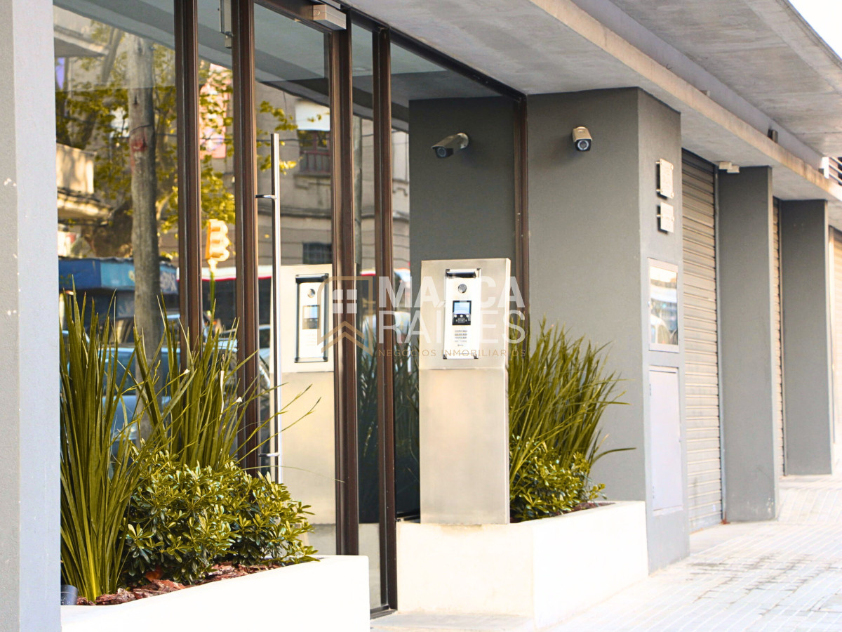 Apartamento ID.1189 - Venta Apartamento 2 Dormitorios Garage Cordon Montevideo