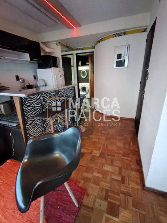 Apartamento ID.2039 - Alquiler Penthouse Suite 1 Dormitorio Amoblado. Pocitos, Montevideo