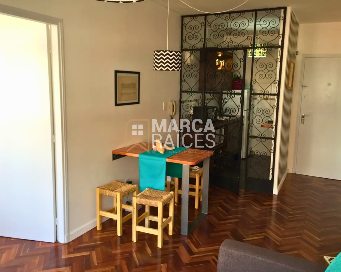 Apartamento ID.1773 - Alquiler Apartamento 1 Dormitorio Amoblado Centro Montevideo