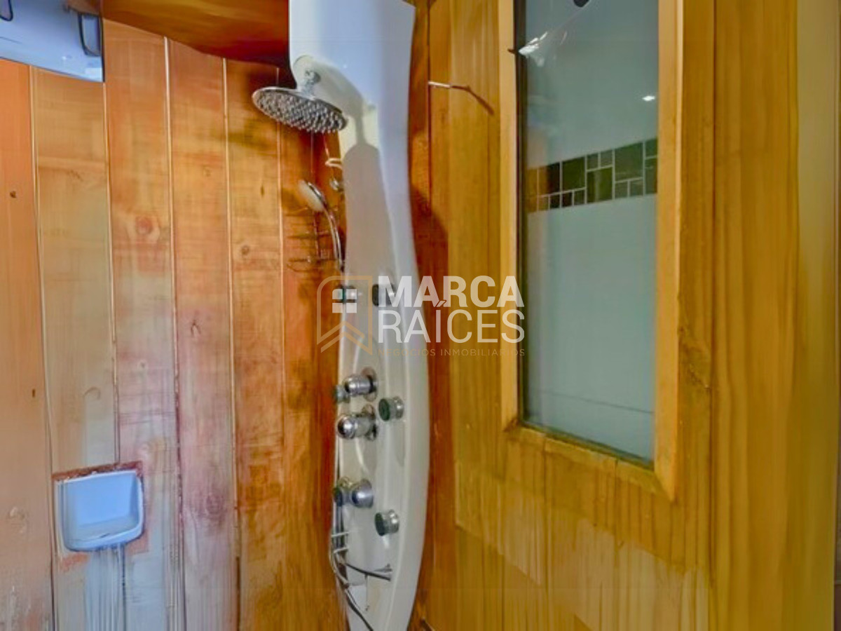 Apartamento ID.1415 - Alquiler Monoambiente Penthouse Amoblado Pocitos Montevideo