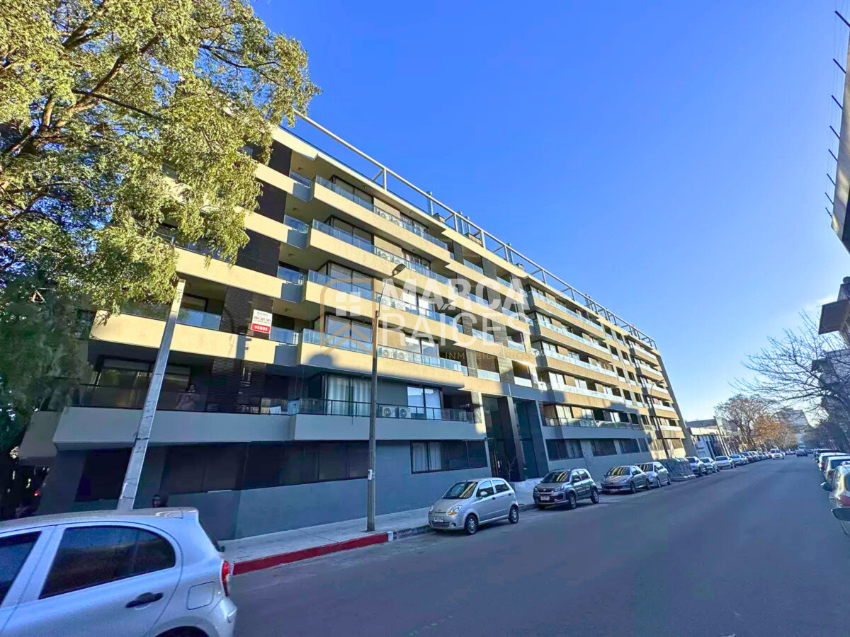 Apartamento ID.1256 - Venta Apartamento 2 Dormitorios a Estrenar Tres Cruces Montevideo