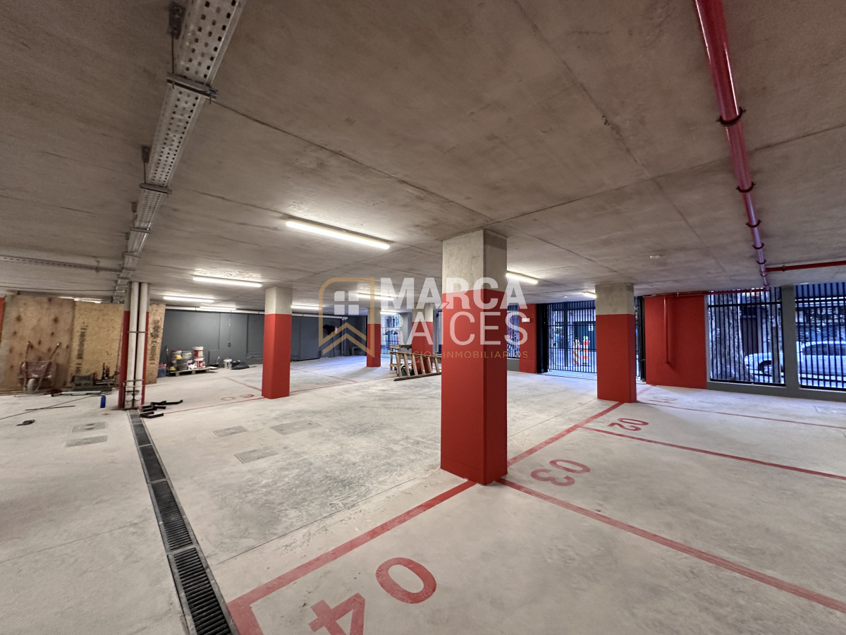 Apartamento ID.1184 - Venta Apartamentos 2 Dormitorios a Estrenar Tres Cruces Montevideo