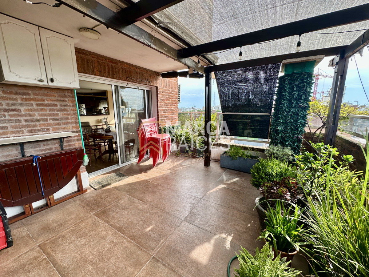 Apartamento ID.1804 - Venta Apartamento Tipo Penthouse 4 Dormitorios 3 Baños Doble Garage Barbacoa Parque Batlle Montevideo