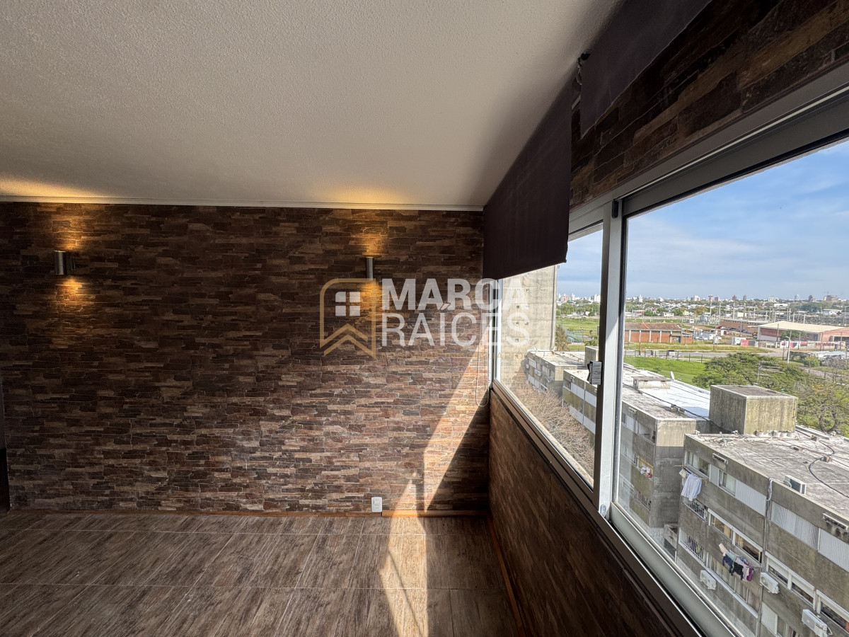 Apartamento ID.1468 - Alquiler Apartamento 3 Dormitorios 1 Baño Luminoso Euskalerria Malvin Norte Montevideo