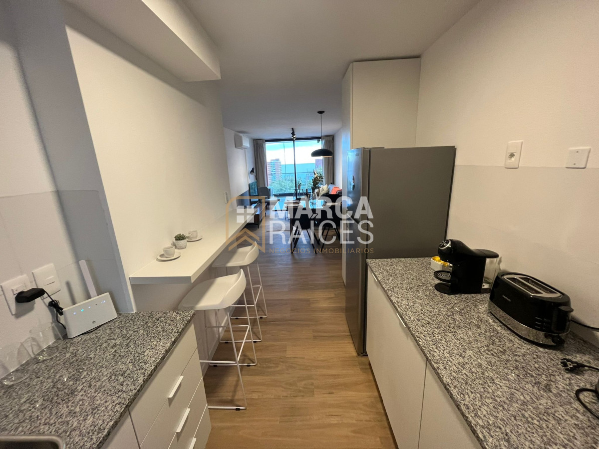 Apartamento ID.917 - Venta Apartamento 2 Dormitorios a estrenar Barrio Sur Montevideo 