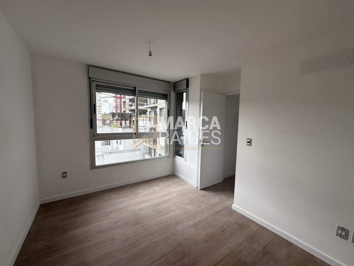 Apartamento ID.379 - Venta Apartamento 1 dormitorio con garage proximo a entregar estrenar Tres Cruces Montevideo