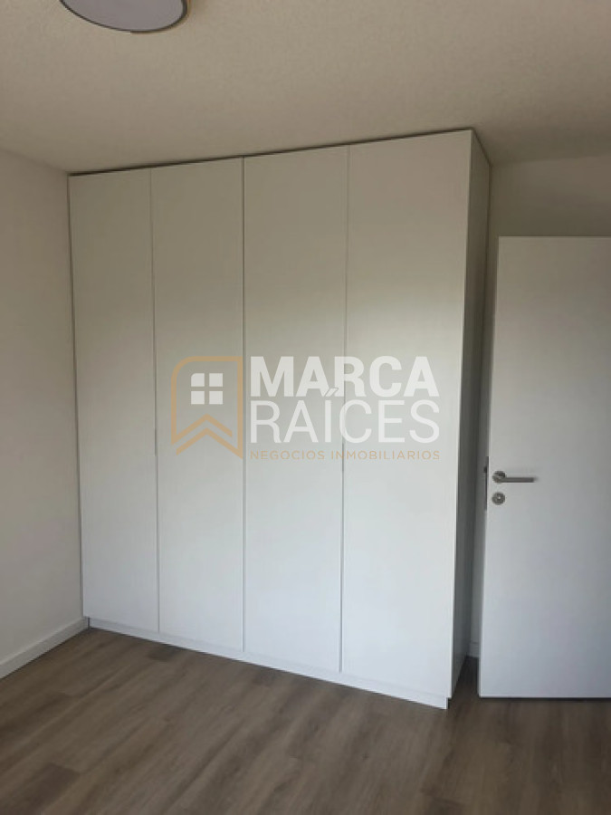 Apartamento ID.1862 - Alquiler Apartamento 1 Dormitorio a estrenar. La Blanqueada, Canelones