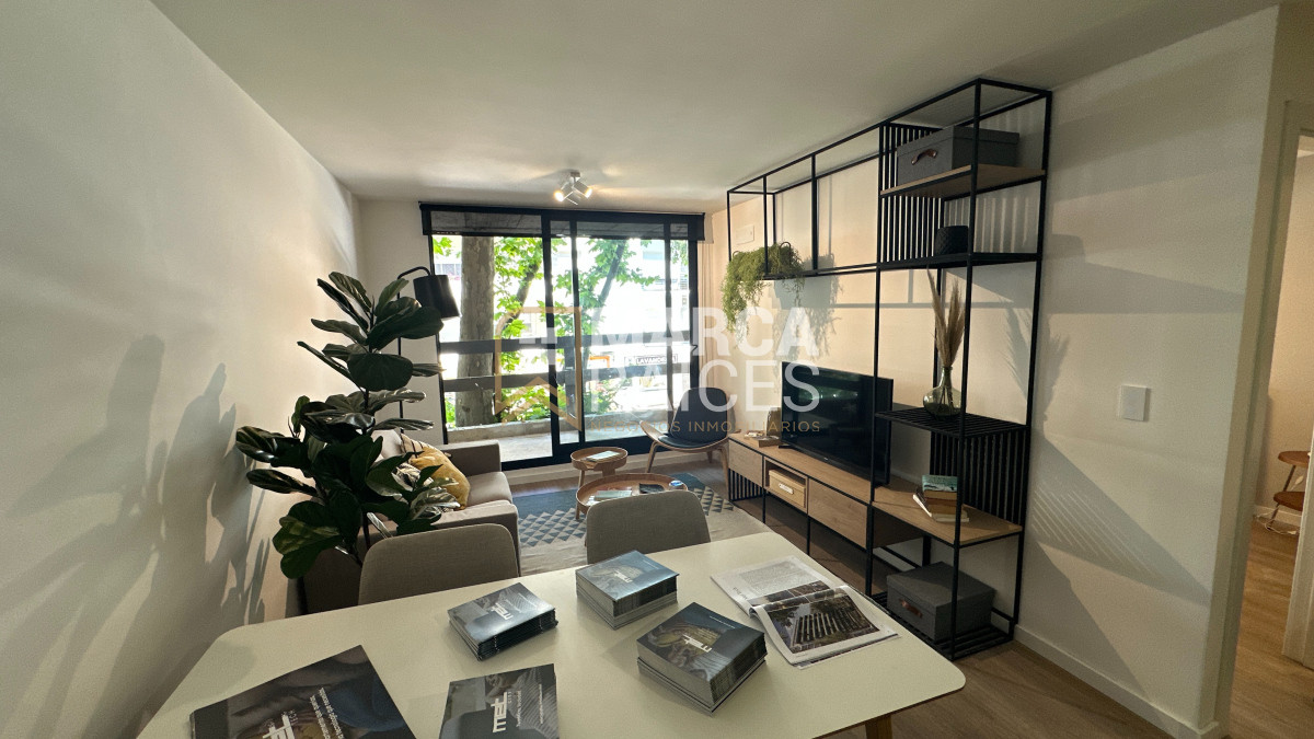 Apartamento ID.305 - Venta Apartamentos Monoambientes, 1 Dormitorio, 2 Dormitorios en Pozo Cordon Sur Montevideo