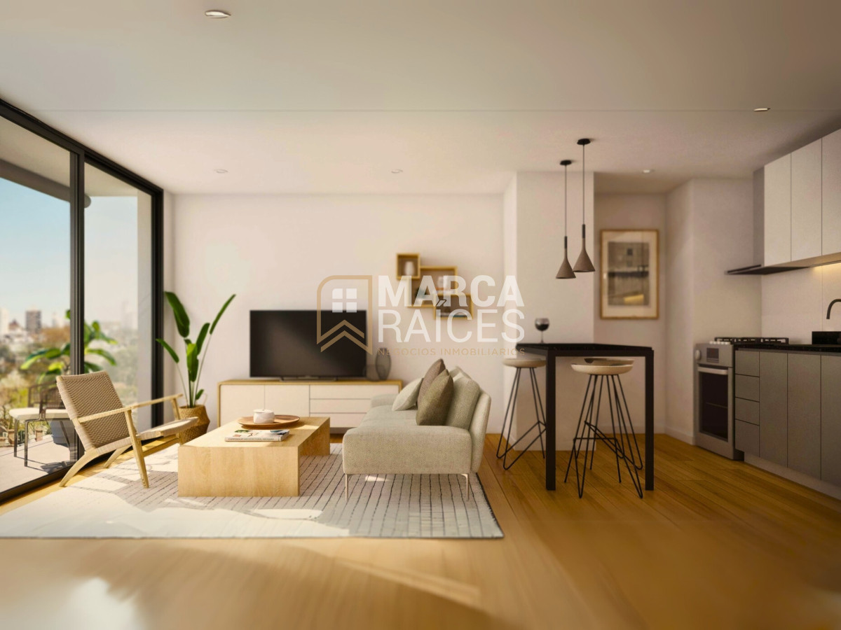 Apartamento ID.1009 - Venta Apartamento 1 Dormitorio en Pozo Centro Montevideo