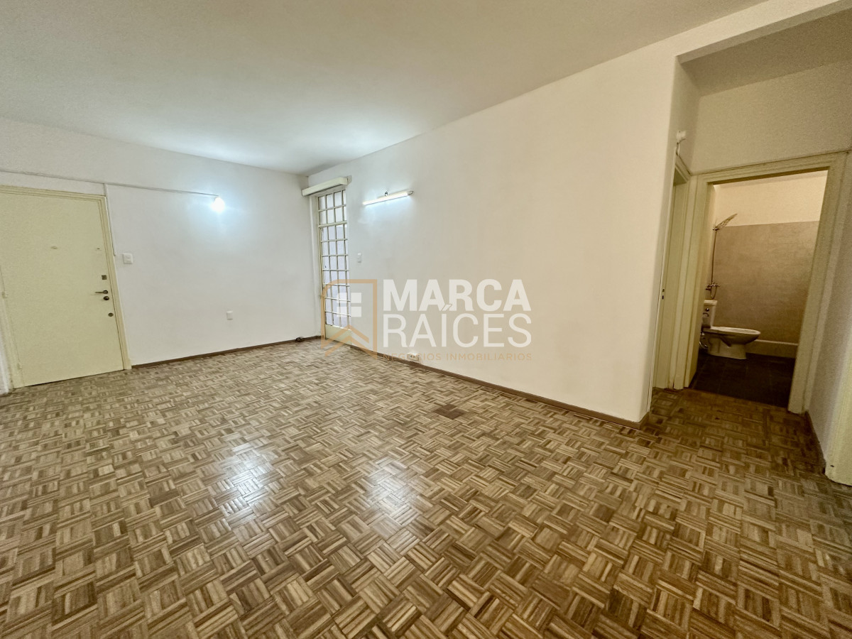 Apartamento ID.1680 - Alquiler Apartamento 1 Dormitorio Pocitos Montevideo