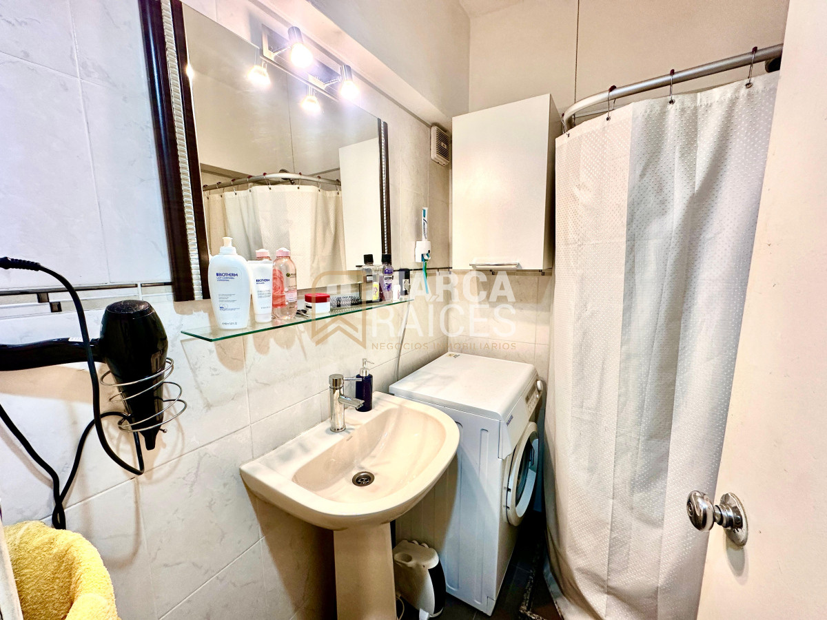 Apartamento ID.1588 - Venta Apartamento 1 Dormitorio Centro Montevideo