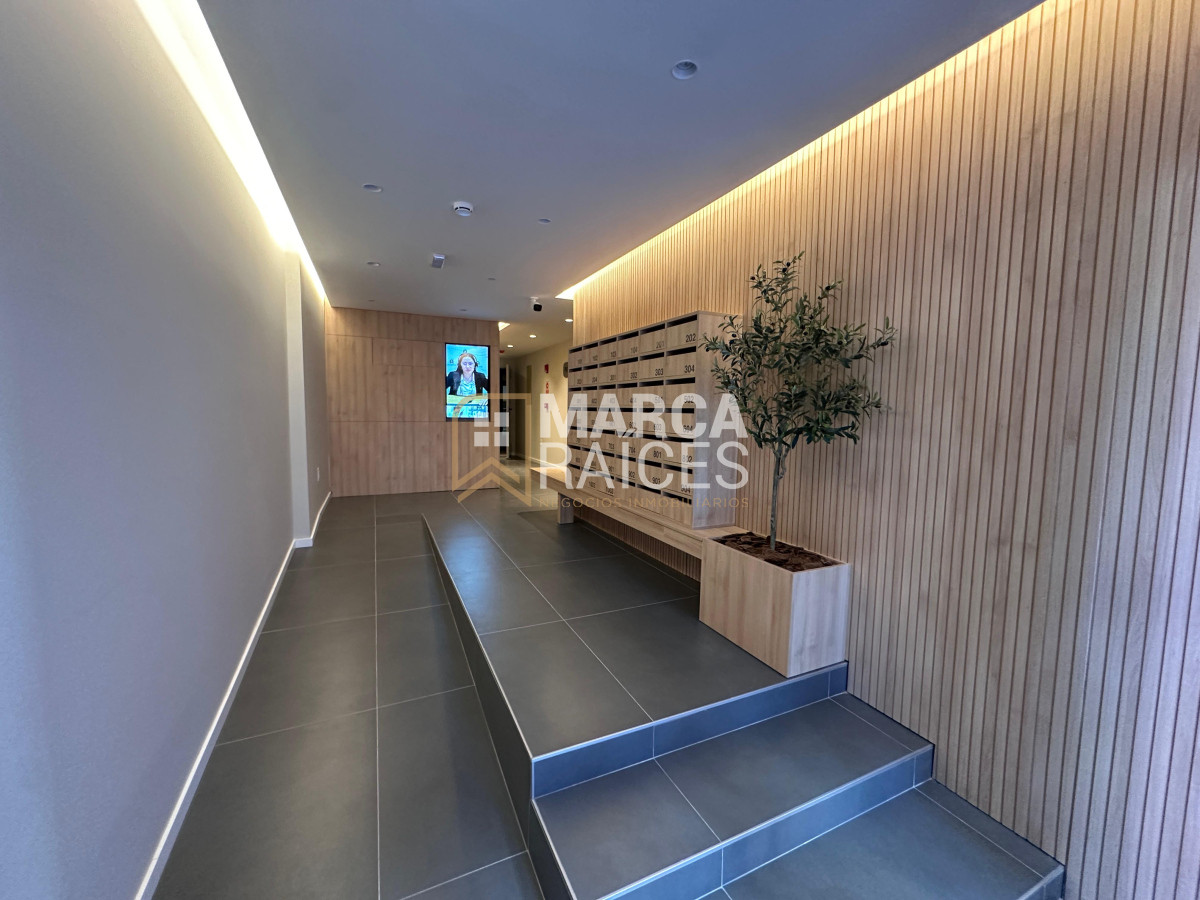 Apartamento ID.379 - Venta Apartamento 1 dormitorio A Estrenar Tres Cruces Montevideo