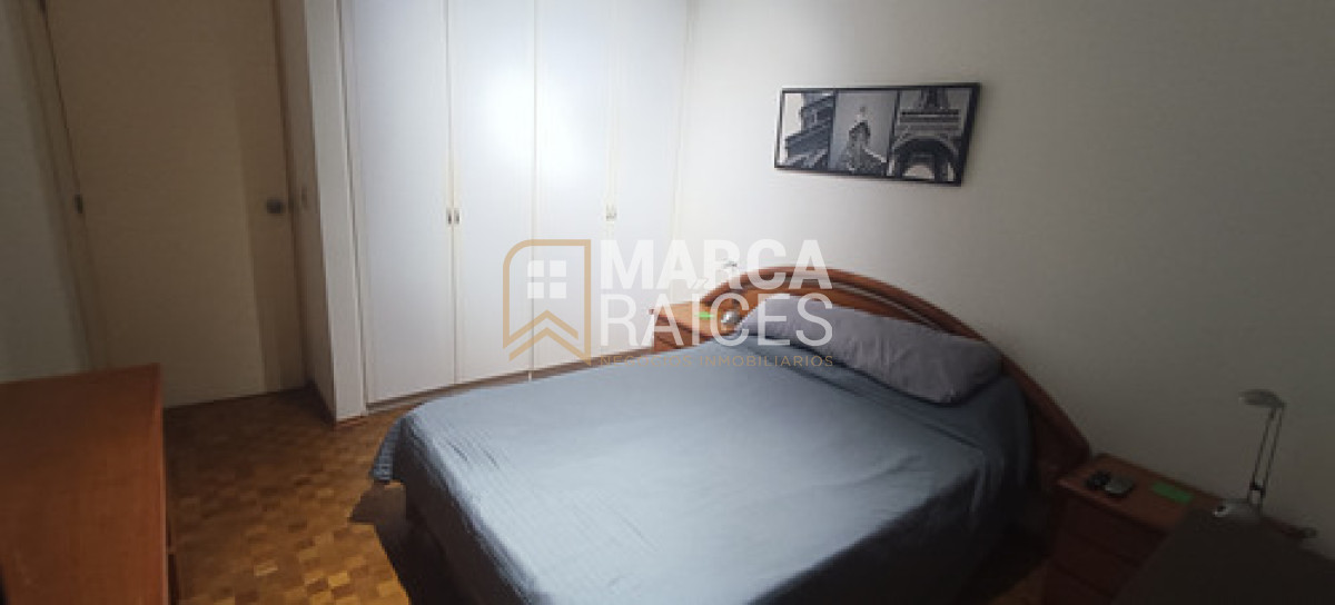 Apartamento ID.1835 - Alquiler Apartamento 1 Dormitorio Amoblado Punta Carretas Montevideo