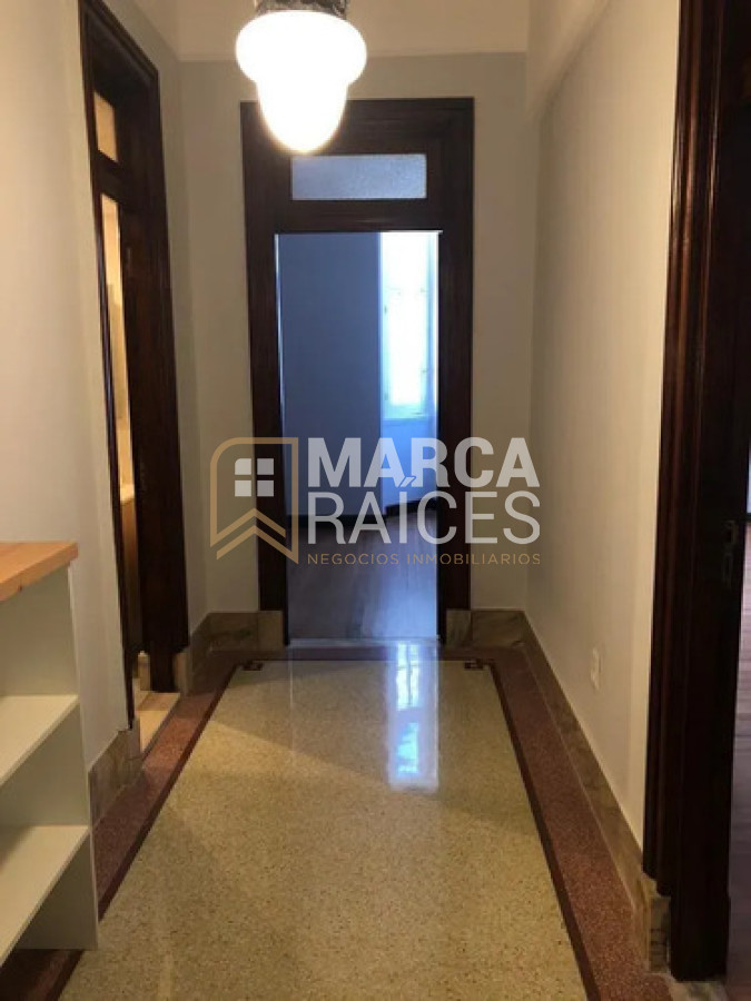 Apartamento ID.1981 - Alquiler Apartamento 1 Dormitorio Amoblado. Centro, Montevideo
