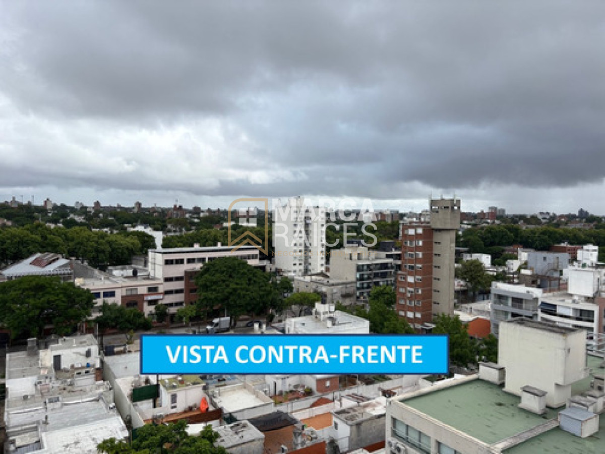 Apartamento ID.1509 - Alquiler apartamento 2 dormitorios frente a Montevideo Shopping en Pocitos, Montevideo. 