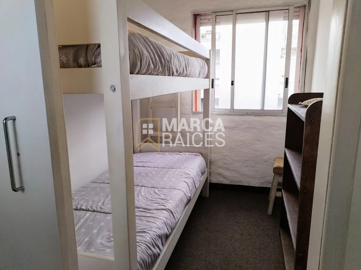 Apartamento ID.1327 - Alquier Duplex 2 Dormitorios Totalmente Amoblado Aguada Montevideo