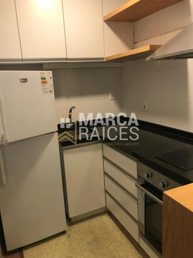 Apartamento ID.1981 - Alquiler Apartamento 1 Dormitorio Amoblado. Centro, Montevideo