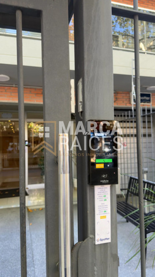 Apartamento ID.1939 - Alquiler Monoambiente. Pocitos, Montevideo