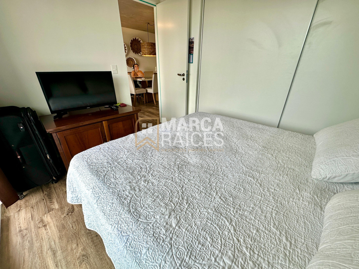 Apartamento ID.1360 - Alquiler Apartamento 1 Dormitorio Amoblado Pocitos Montevideo