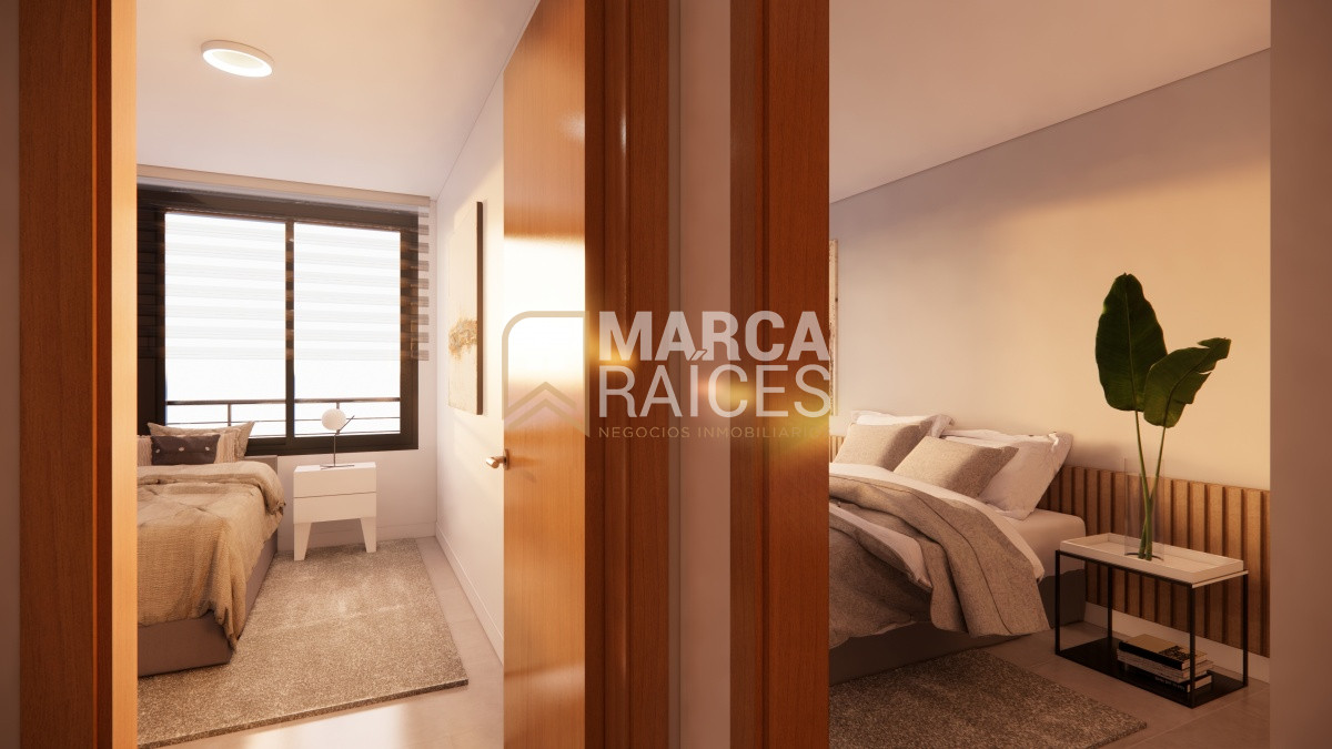 Apartamento ID.36 - Venta Apartamento 2 dormitorios en construccion Montevideo