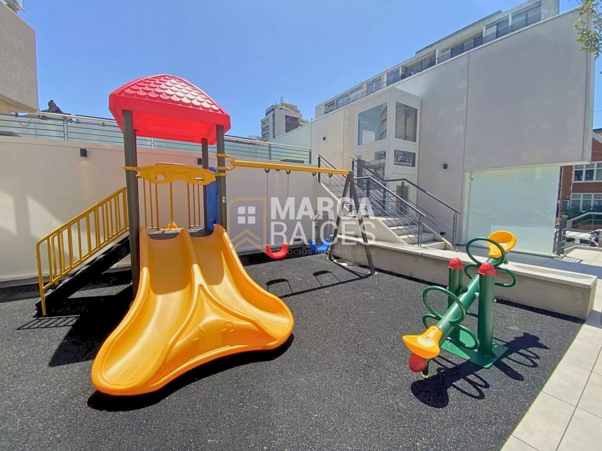 Apartamento ID.934 - Venta Apartamento Premium 1 Dormitorio Garage Box Barbacoa Piscina Pocitos Montevideo (Joy Mvd)