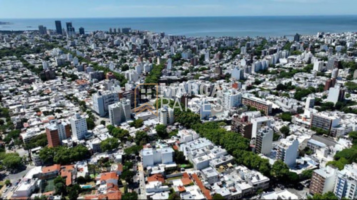 Apartamento ID.1446 - Venta Apartamento 1 Dormitorio muy luminoso en Pocitos, Montevideo.