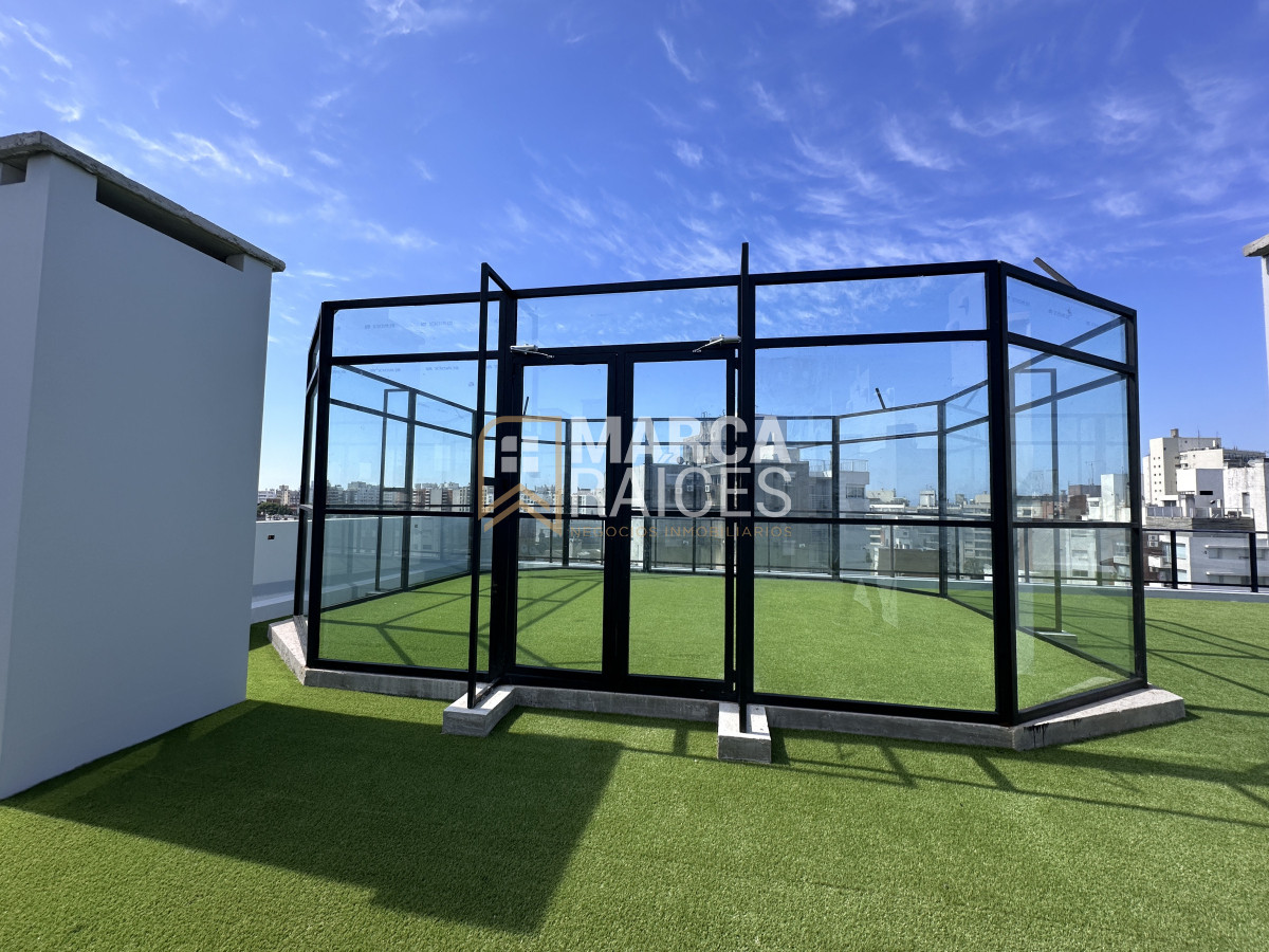 Apartamento ID.1253 - Venta Apartamento 2 Dormitorios a estrenar Pocitos Montevideo
