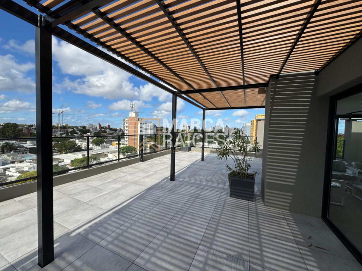 Apartamento ID.2040 - Alquiler Apartamento a Estrenar 1 Dormitorio Balcon La Blanqueada Montevideo
