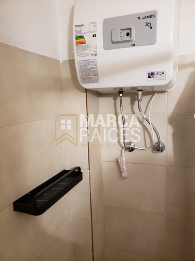 Apartamento ID.1759 - Alquiler Apartamento 1 Dormitorio Amoblado Y Equipado, Cordón, Montevideo