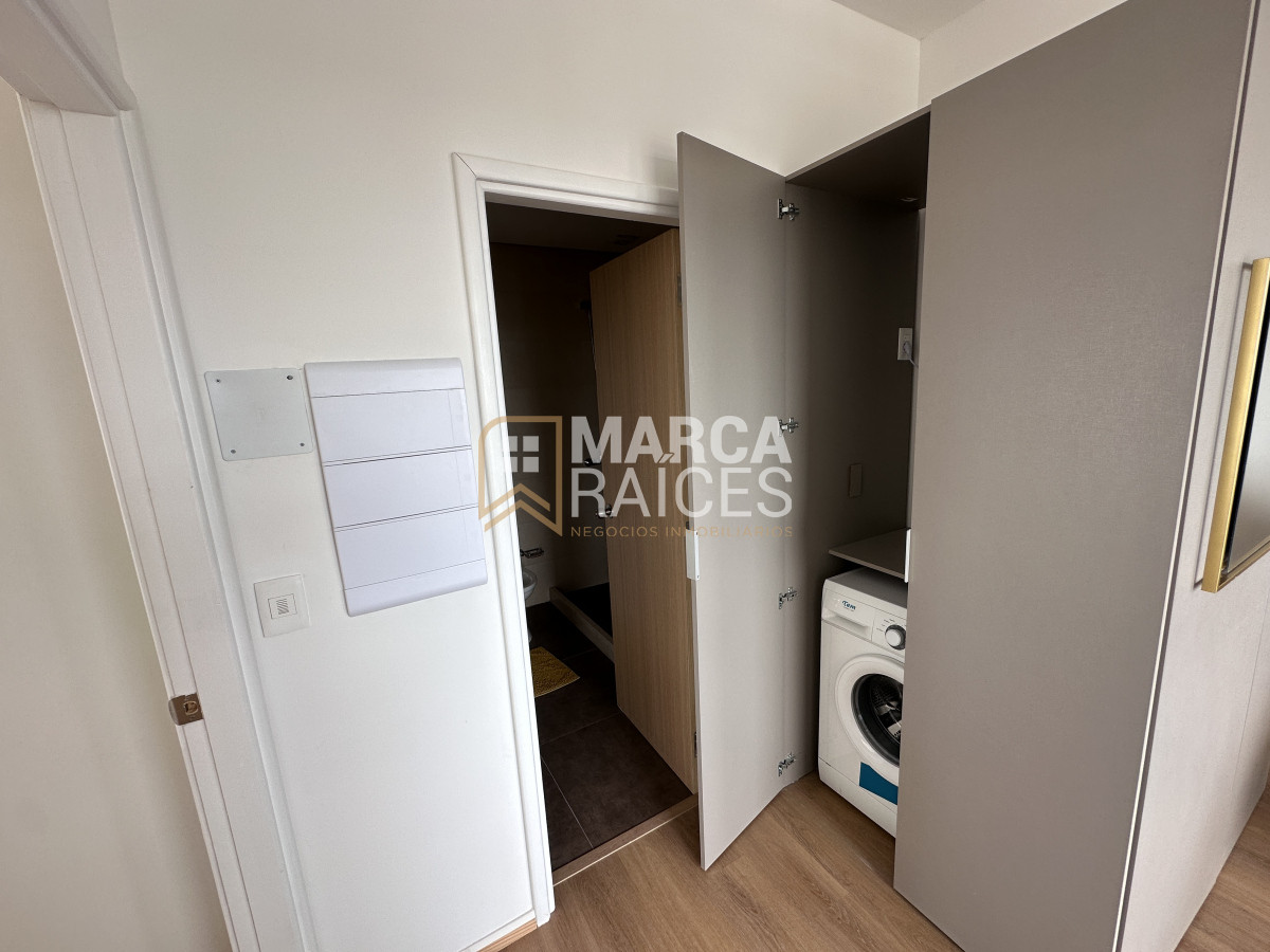 Apartamento ID.1237 - Venta Apartamento Monoambiente en pozo Montevideo Harbour Bella Vista Bahía de Montevideo