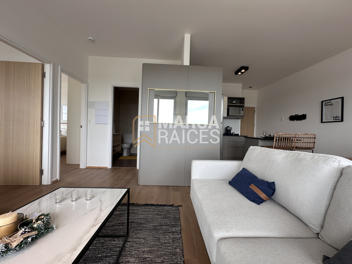 Apartamento ID.1237 - Venta Apartamento Monoambiente en pozo Montevideo Harbour Bella Vista Bahía de Montevideo